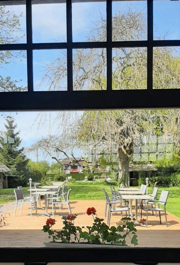 Hotel Logis Des Aulnettes